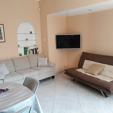 Two Bedrooms Top Center Next To Parking *