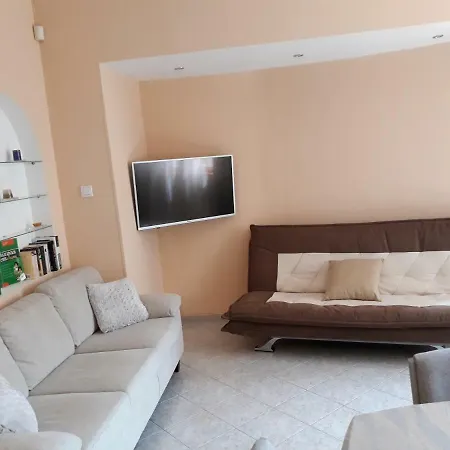 Two Bedrooms Top Center Next To Parking Apartment Sofia